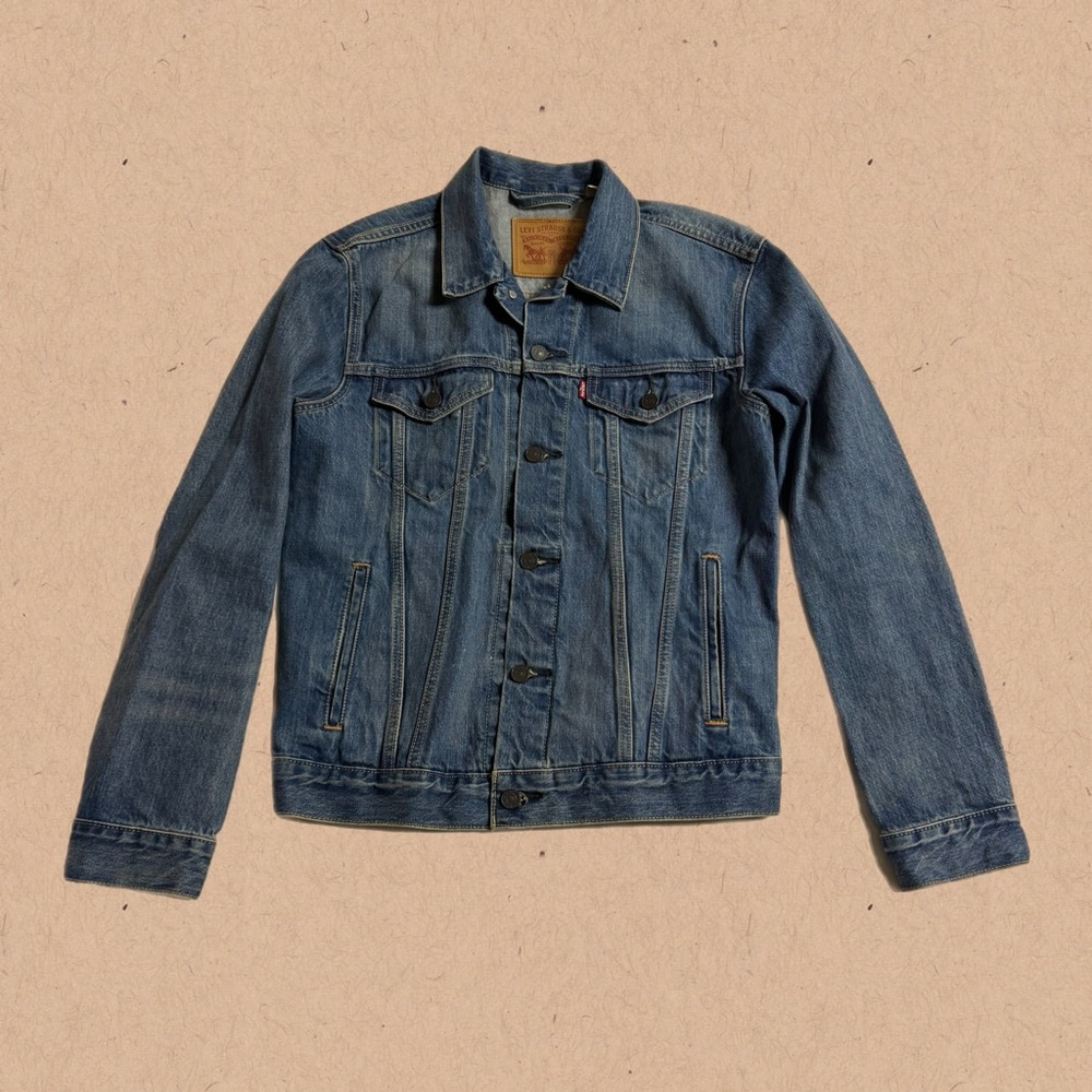 Levi’s Classic Denim Jacket